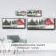 Christmas Time VI-, toile encadrée-814807356
