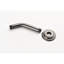 Pomme de douche Modern Luxury - haute, pluie, laiton, assemblage en 1 minute, caractéristique bronze industriel, ajustement, sans outil,