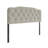 Richard Upholstered Panel Headboard-552442345-552442348