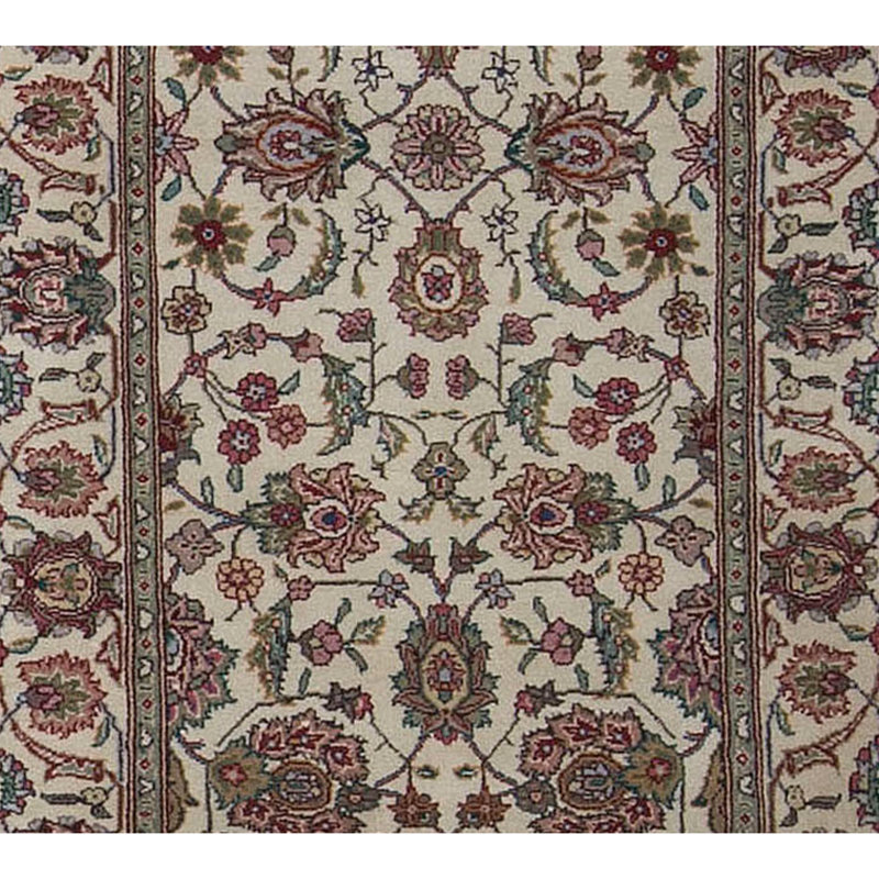 Jahan One-of-a-Kind Runner 2'6" X 8' Hand Knotted Area Rug