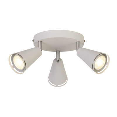 16.8 cm 3 -Light Track Kit