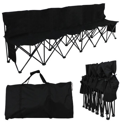 Folding Camping Bench