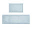 Tapis de bain réversible 100% coton touffeté 3000 g / m²-931666159-931666152