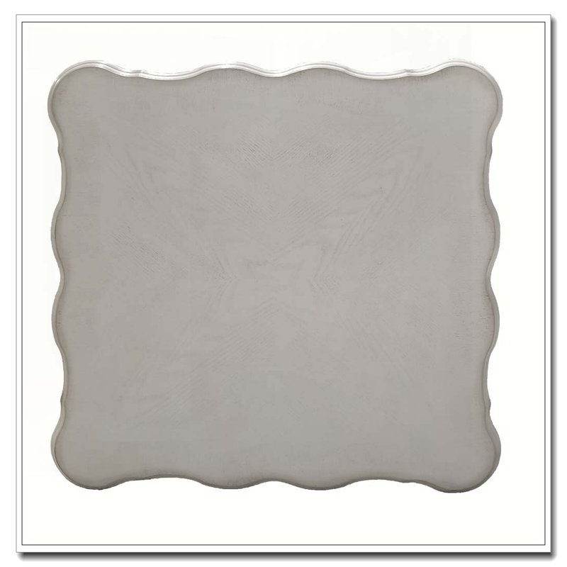 Table de bout Bone White