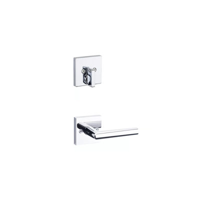 Signature Series Milan Single Cylinder Interior Lever Set (Exterior Portion Sold Separately)