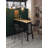 Mabel Counter Stool with Metal Frame-29393998