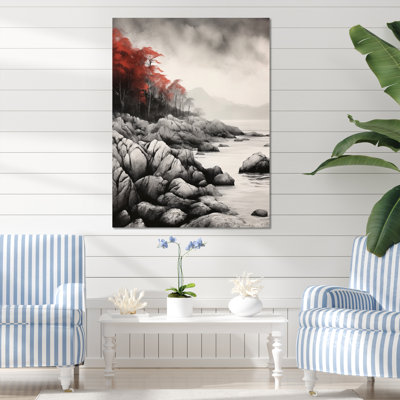 " Coastal Whispers I "