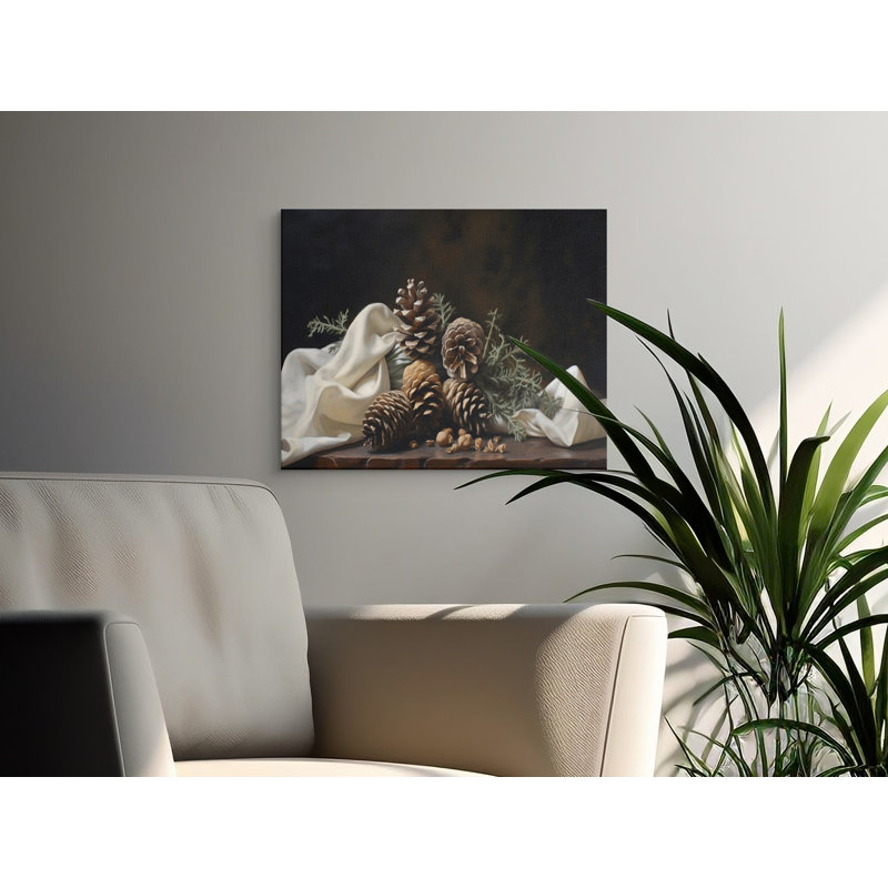 Smither Wrapped Canvas Print Set, 40x20