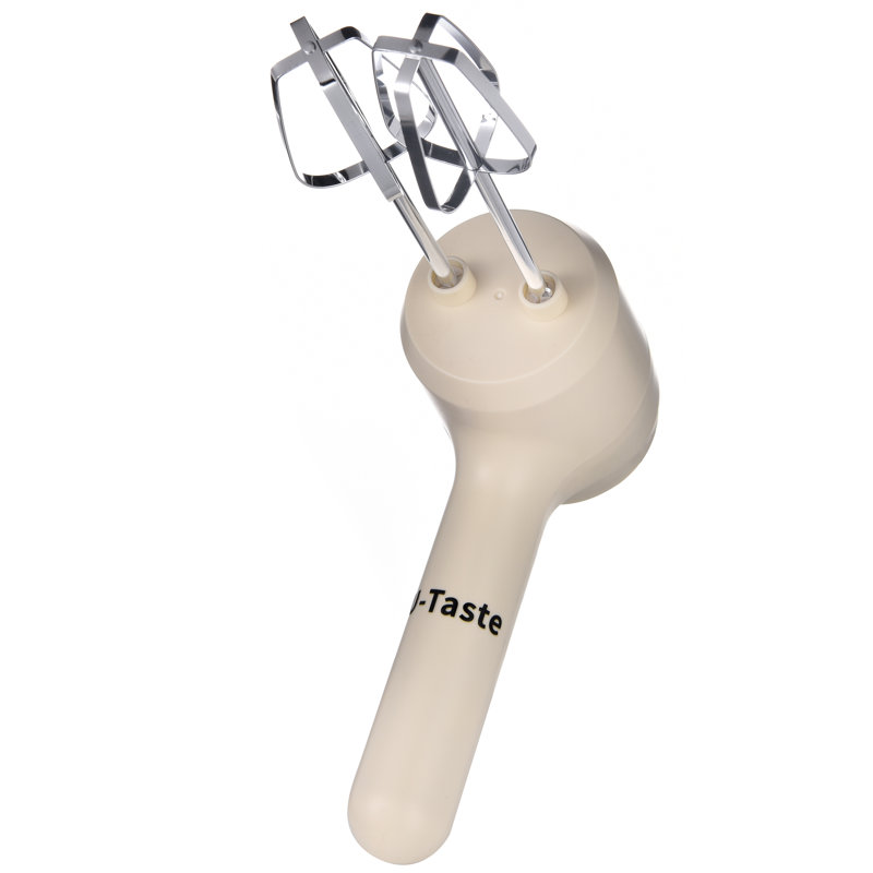 U-Taste Electric Whisk – Lightweight, Ergonomic Design For Easy Baking And Beating
