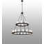 24 - Light Chandelier
