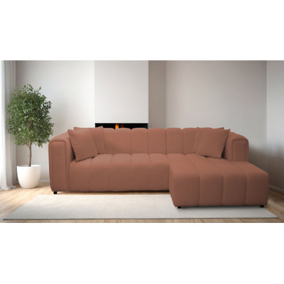 Oheneba 3 Seater Corner Sofa 