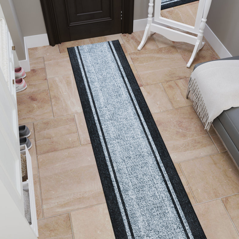 Kaira Soft Non-Slip Indoor Rug, Rectangle 2'7" x 5'
