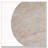 Outdoor Concrete Side Table