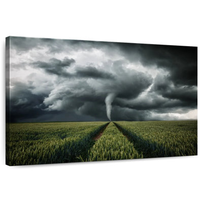 Alvord Tennessee Tornado