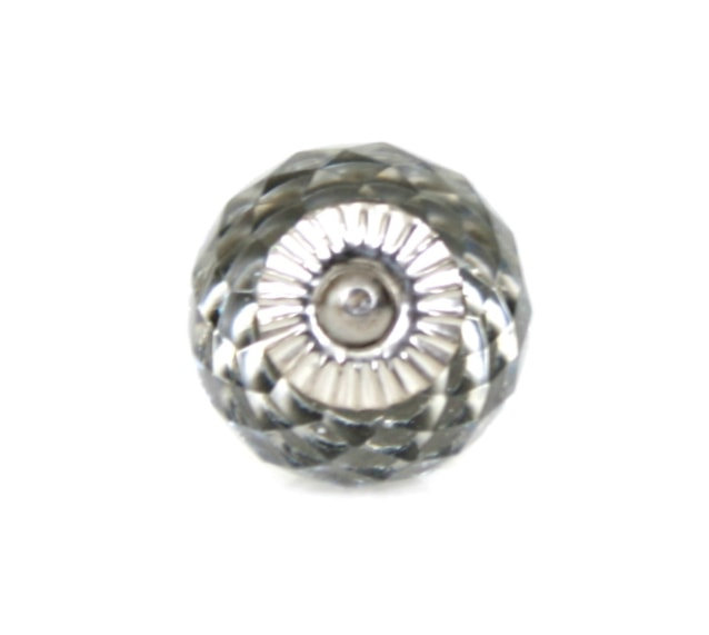Glass Round Knob