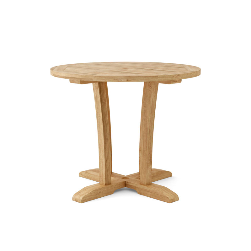 DESCANSO 35" BISTRO ROUND TABLE