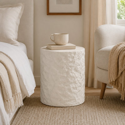 Table d'appoint 15,75 po