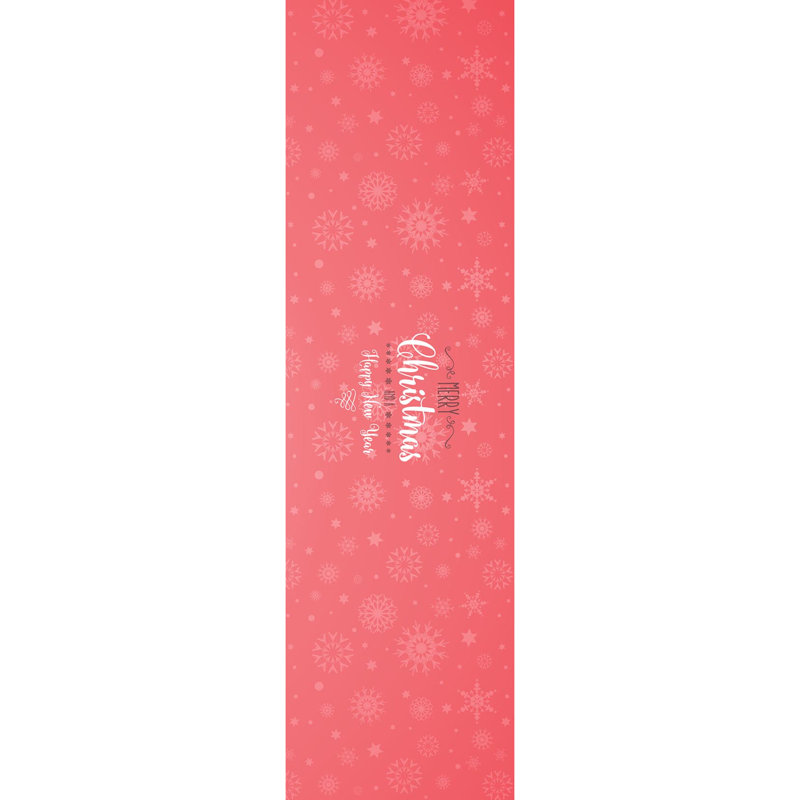 Chemin de table floral