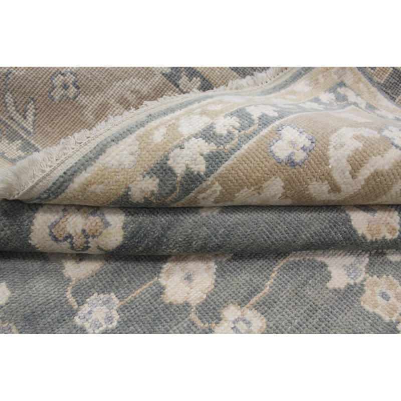 Floral Area Rug