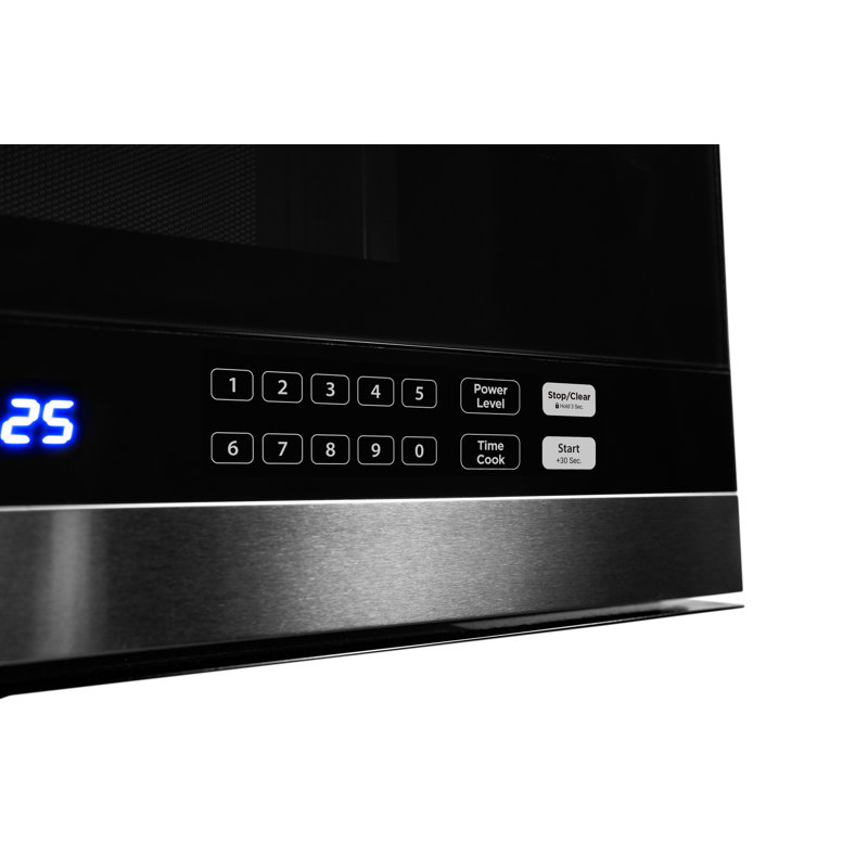 Danby 1.4 Cubic Feet 1000 Watt Over The Range Microwave with Sensor Cooking
