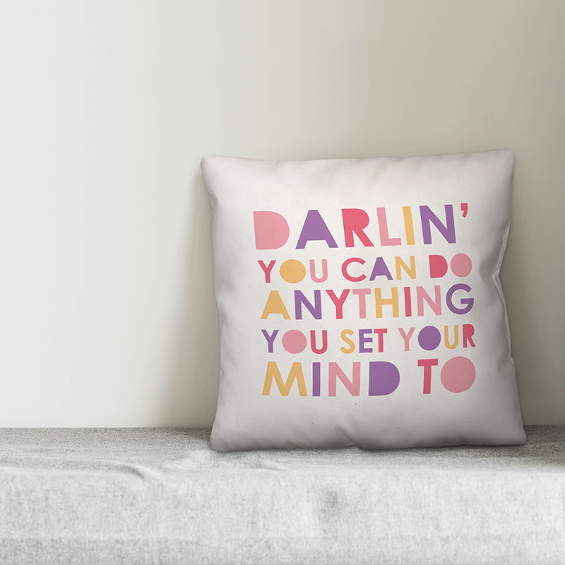 Throw Pillow