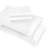 Certified Egyptian Cotton 850 Thread Count Solid Deep Pocket Bed Sheet Set-102960014-102960006
