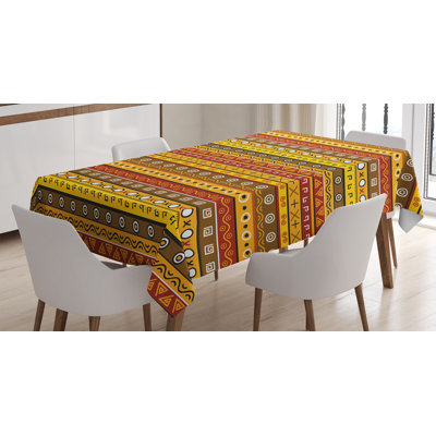 Primitive Dining Room Kitchen Tablecloth