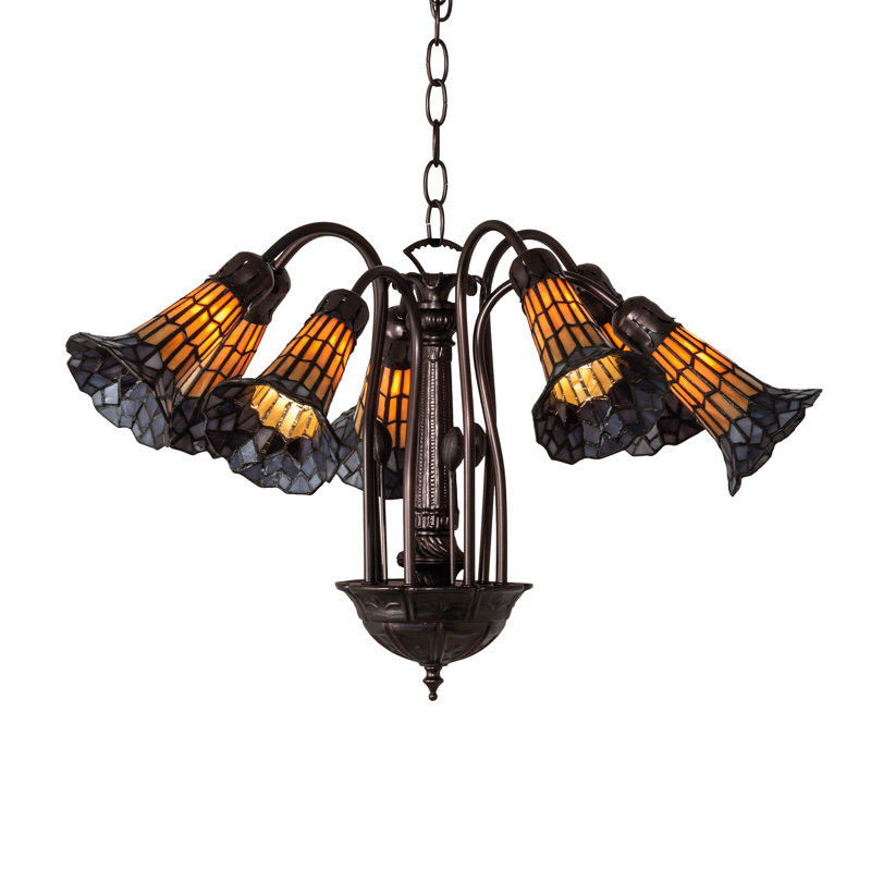 7 - Light Chandelier