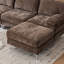 Tennielle Foam Chenille Accent Chair-1548025043