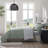 Bed-in-A-Bag Reversible Comforter Set with Bed Sheets & Memory Foam Cooling Pillows-115995422-115995411