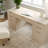Martha Stewart Kayden Modular 1 Drawer Desk And Dual 3 Drawer File Cabinets-109713902