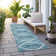 Lamanna Washable Indoor / Outdoor Rug