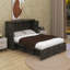 Full Size Murphy Bed With Charging Station And Drawer-67441966