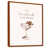 Brown Floater Framed Canvas