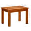 Cloe Solid Wood Four Leg Coffee Table-1668999795