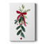 Christmas Holiday Art - Gallery Wrapped Canvas X-1478929835