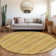 Premium Machine Washable Prisco Honey Rug
