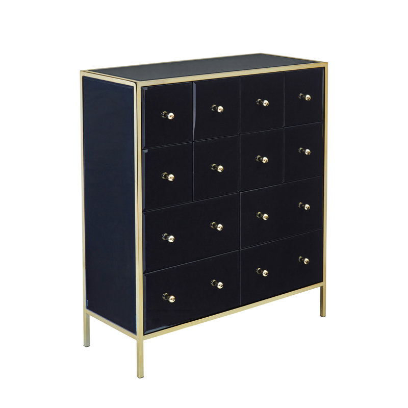 Cindy 12 Drawer Chest