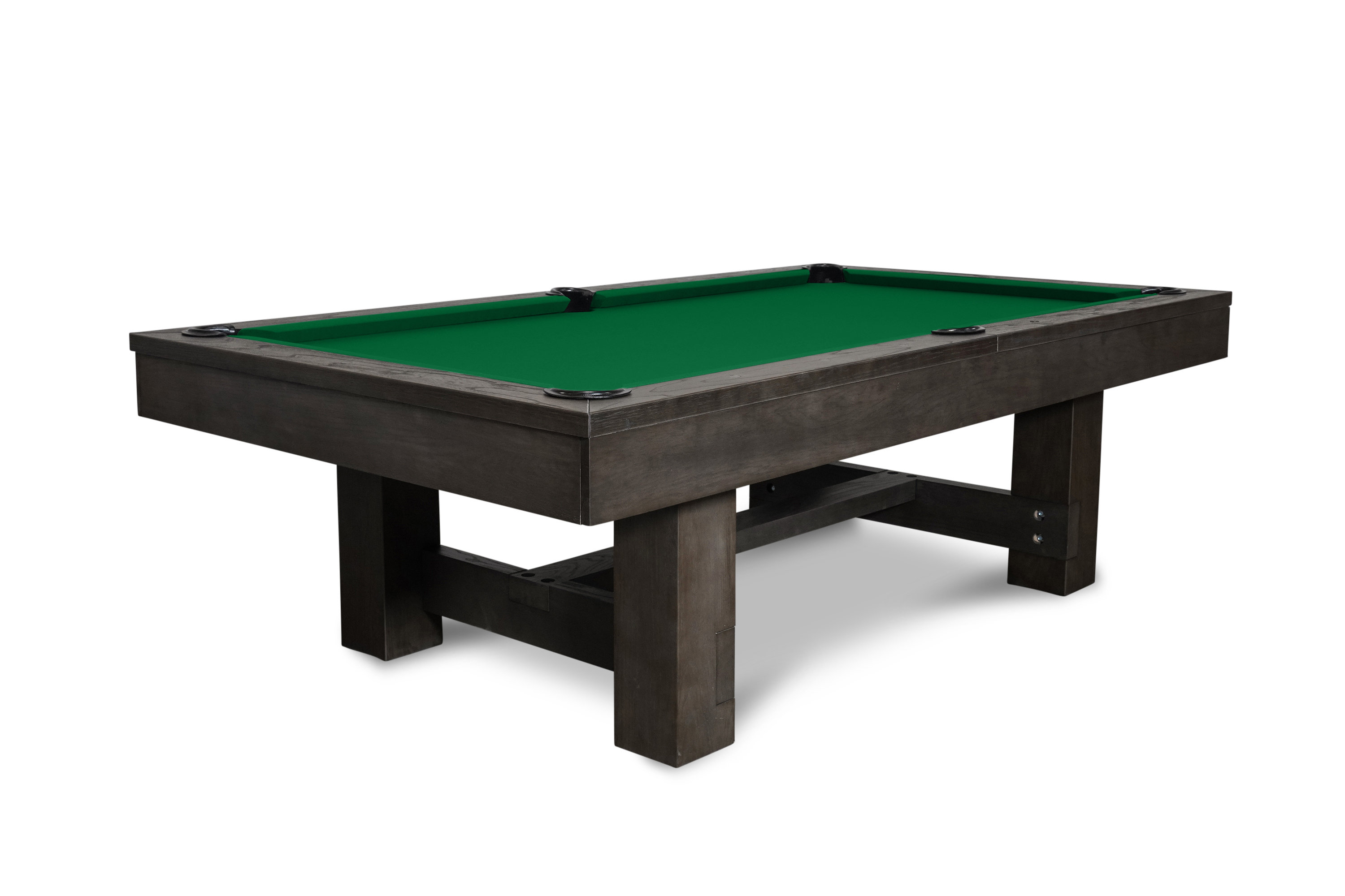 Solid wood slate billiard 8 ball pool table with cheap price for sale