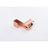 Handheld Bidet For Toilet - Rose Gold Metal, Two Spray Settings, Hygiene Booster, Rust & Corrosion , Easy Installation Process Gold, Modes, Rust, , Steps-123482672