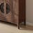 Multi-functional sideboard cabinet simple locker
