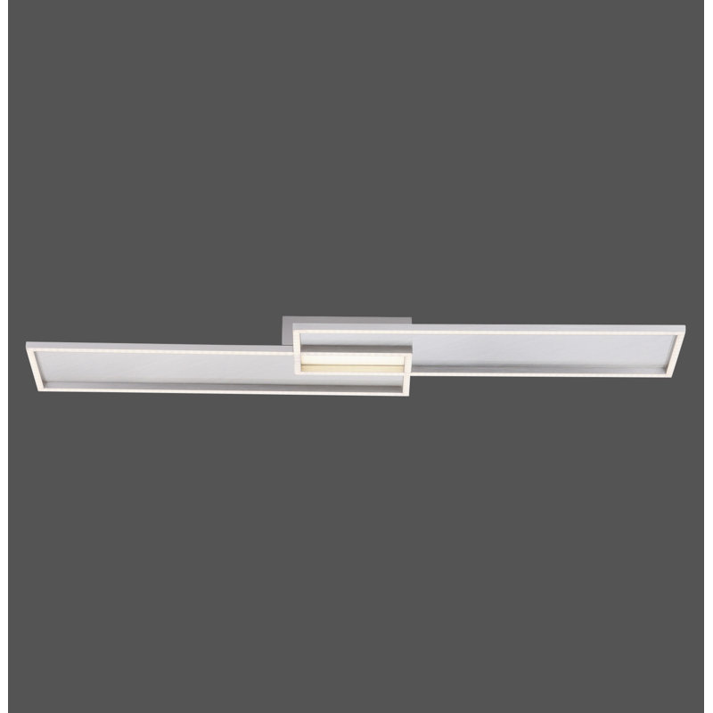 Blairsville LED Flush Mount, Steel