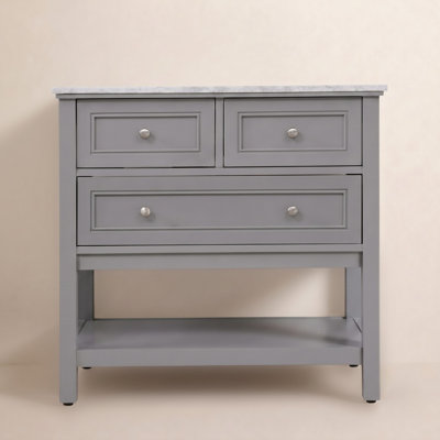 Bonsai 36" Single Bathroom Vanity