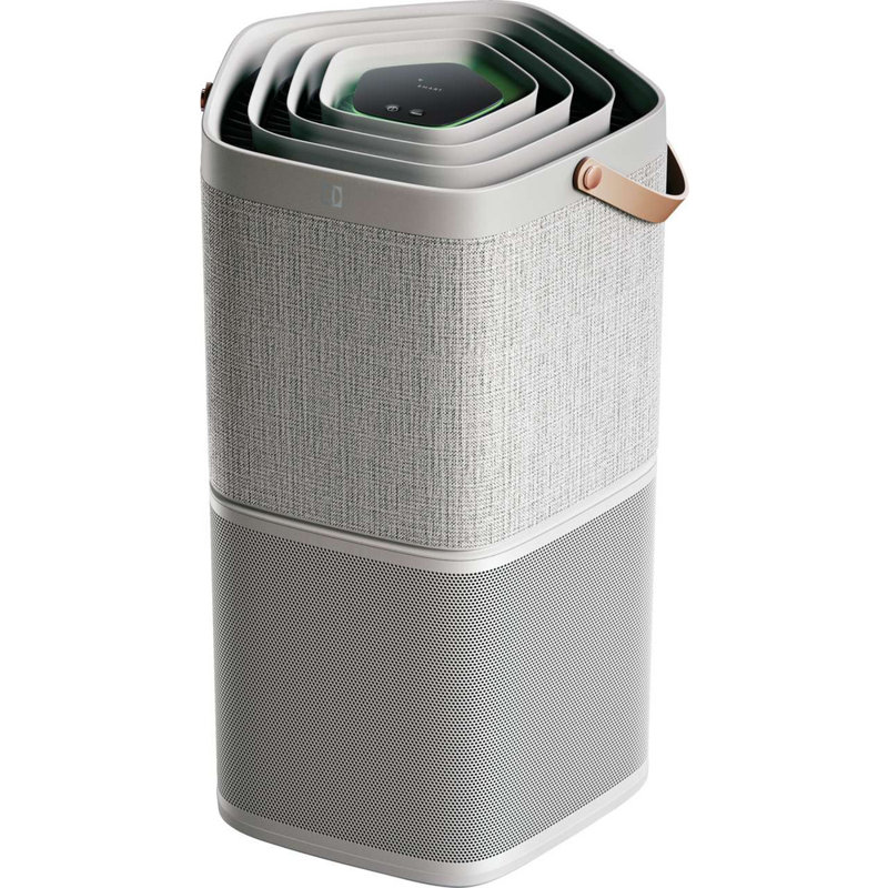 Electrolux PureA9™ 267 Sq. Ft. Air Purifier in Gray