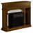 Arlester Jane Wooden Fireplace