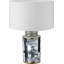 Aamnah Ceramic Lamp Base Lamp