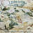  800 Thread Count 100% Egyptian Cotton Duvet Cover Set，3pcs Elegant Pastoral Boho Floral Bedding Set, Soft Breathable And Skin-friendly Duvet Cover, Aesthetic Botanical Pattern for Bedroom Guest Room Student Dorm All Seasons-101674895-121833566