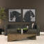 West Solid Wood Coffee Table-127657296