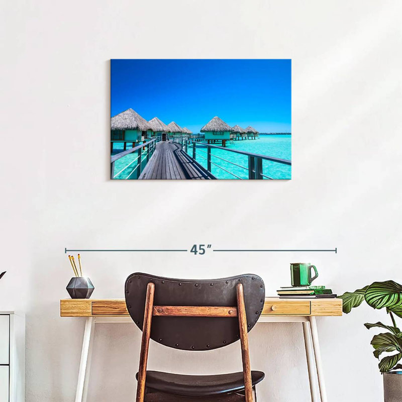 Gillard Bora Bora Overwater Bungalows