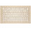Registres muraux et de plafond Stellar Air 2 x 12 (ouverture de conduit) 4 x 14 - Cherokee